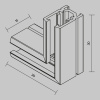 Комплектующие для накладной трековой системы Technical TRA184CL-11B