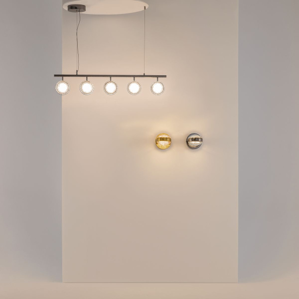 Подвесной светильник Maytoni Mind MOD299PL-L48BC3K