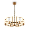 Подвесная люстра Maytoni Bowi H009PL-06G
