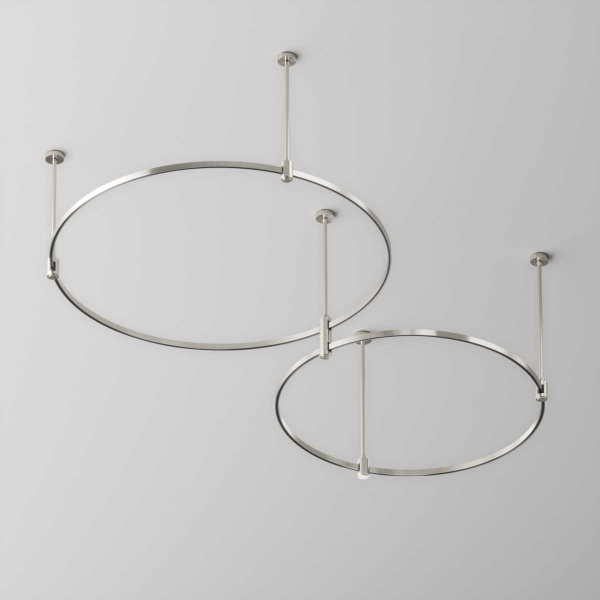 Шинопровод накладной/подвесной Maytoni Technical TRX154-R-D800-PT