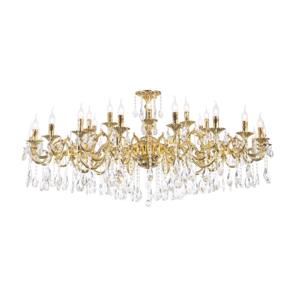 Подвесной светильник Maytoni DIA883-PL-30-G