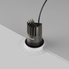 Встраиваемый светильник Technical DL119-10W-2.7K-TRS-B