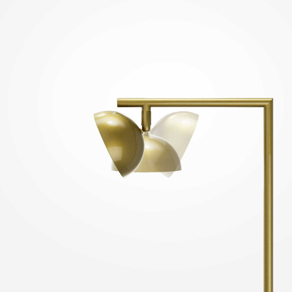 Напольный светильник (торшер) Maytoni Pikant MOD372FL-L10BS3K