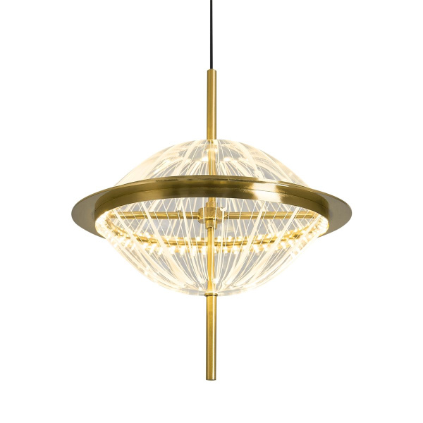 Подвесной светодиодный светильник Freya Whisper FR6184PL-L16BS