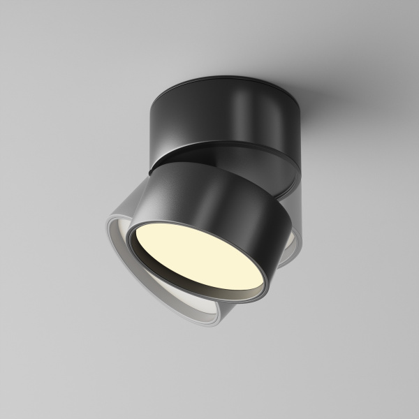 Потолочный светильник Technical C024CL-12W2.7K-B-1
