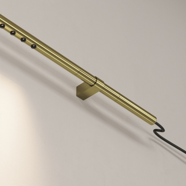 Комплектующие для систем освещения с токоведущими элементами Technical CA003EC-BS