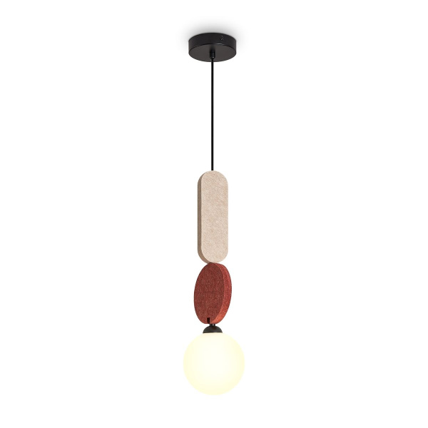 Подвесной светодиодный светильник Freya Acoustic FR5494PL-01TR