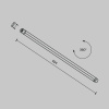 Светильник Technical C147CL-L900-24W3K-B