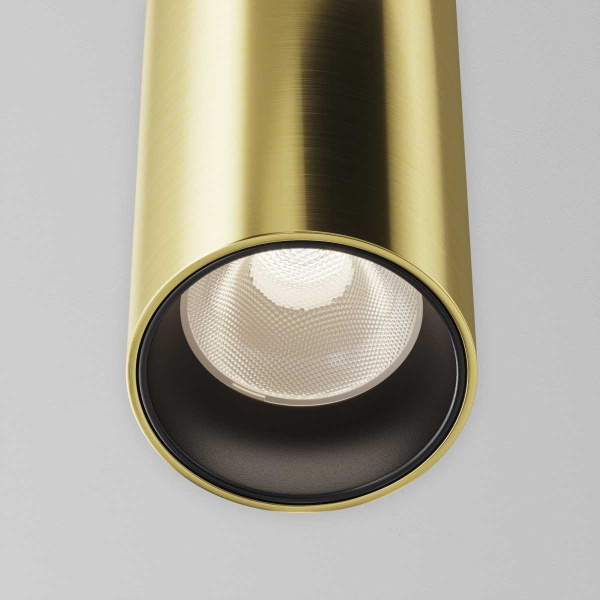 Трековый светильник Maytoni Technical TR157-1-12W4K-BS