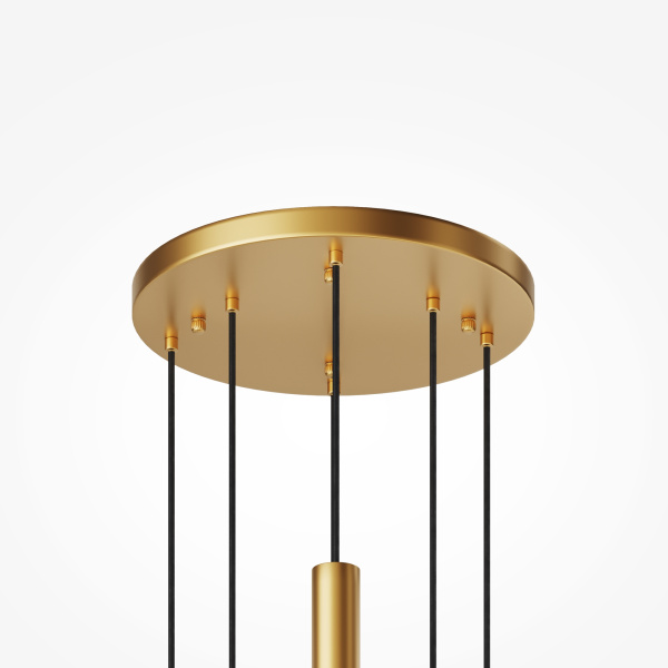 Подвесной светильник Maytoni Selemo MOD328PL-L18BS3K