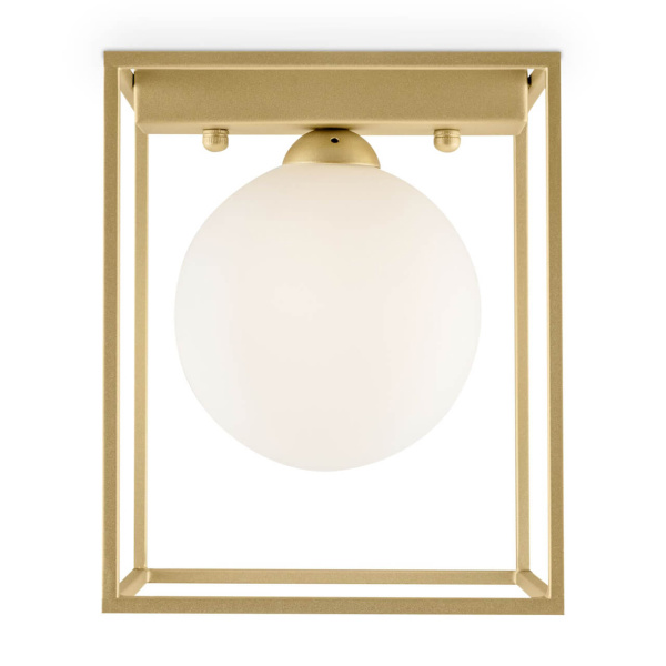 Потолочный светильник Freya Trinity FR5113CL-01G