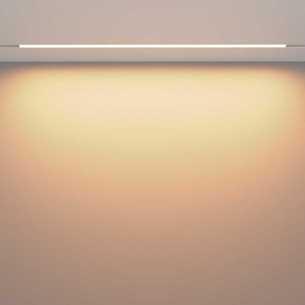 Трековый светодиодный светильник Maytoni Technical Exility Basis TR030-2-30W3K-W