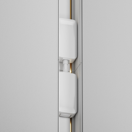 Комплектующие для систем освещения с токоведущими элементами Technical TRA084C-W-12