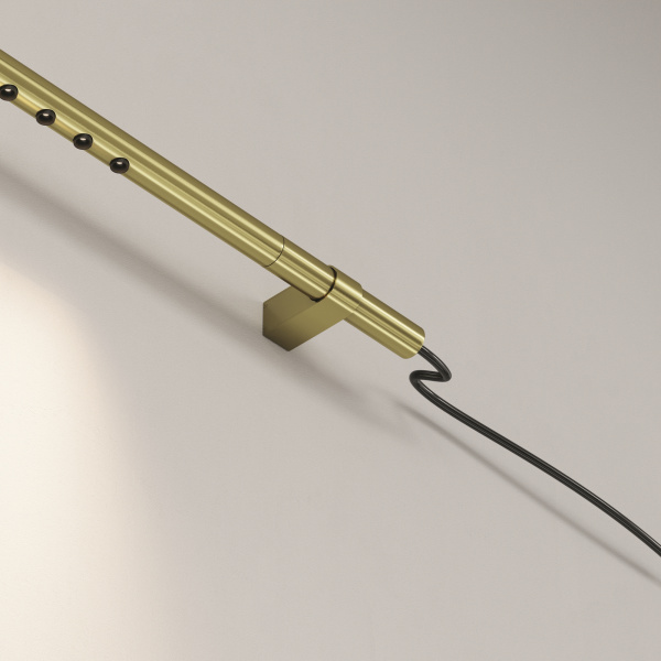 Комплектующие для систем освещения с токоведущими элементами Technical CA002PI-BS