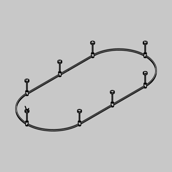 Готовая конструкция (набор) Technical TFC-Flar-S01-BS