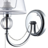 Настенный светильник (бра) Freya FR5661-WL-01-CH