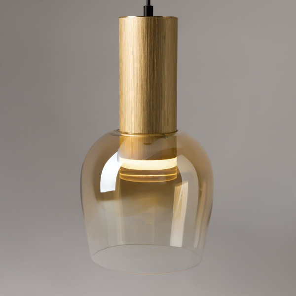 Подвесной светодиодный светильник Maytoni Smart Casual MOD414PL-L7G3K