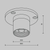 Аксессуары честный знак Technical CA023BI-B
