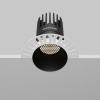 Встраиваемый светильник Technical DL122-15W-4K-TRS-B