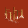 Потолочный светильник Freya FR5584CL-L45G
