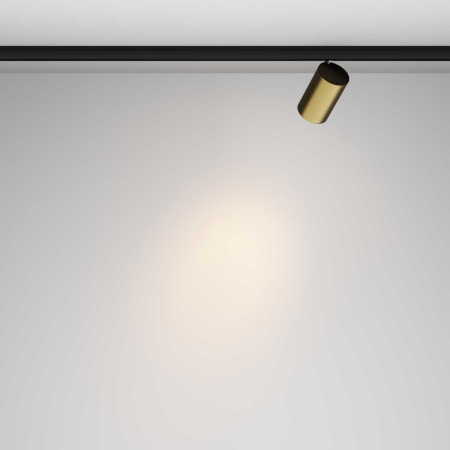 Трековый светильник Maytoni Technical Focus Led TR187-1-5W3K-M-BBS
