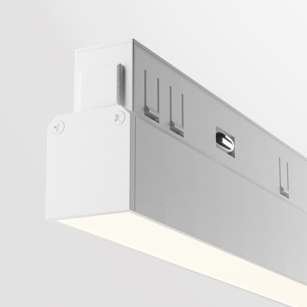 Трековый светильник Technical TR030-4-24WTW-DD2-W