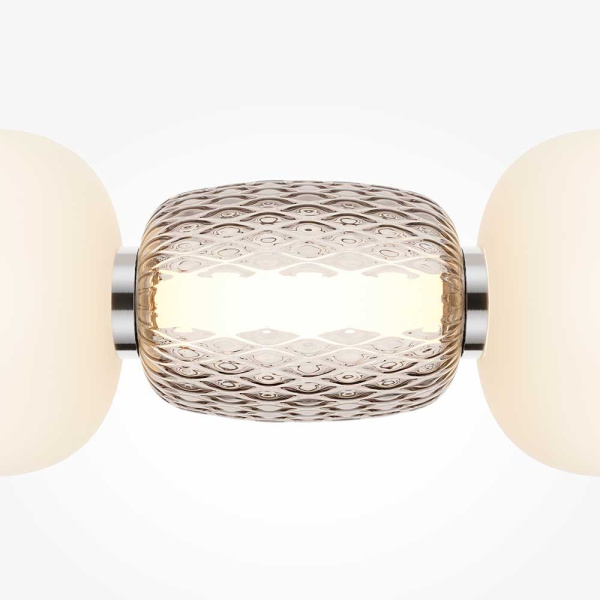 Подвесной светодиодный светильник Maytoni Pattern MOD267PL-L42CH3K