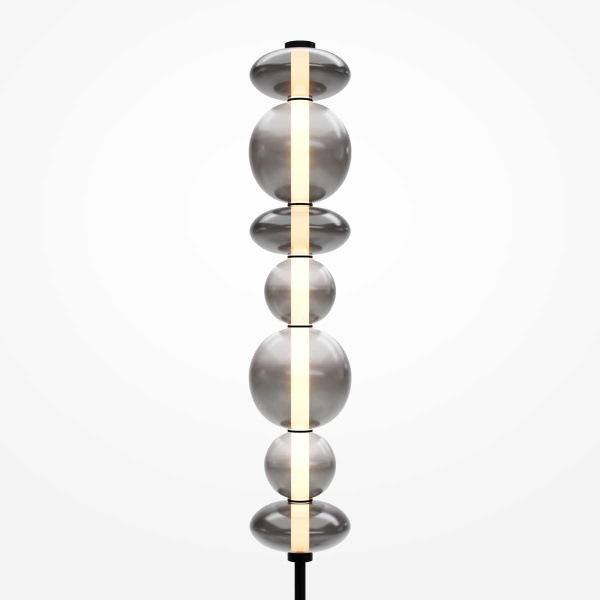 Торшер Maytoni Futuro MOD307FL-L40B3K