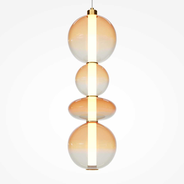 Подвесной светильник Maytoni Futuro MOD307PL-L36BS3K