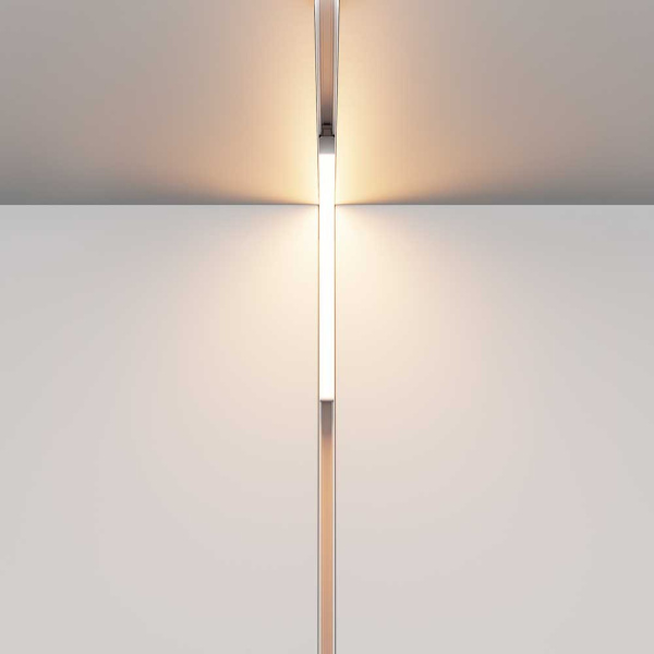 Трековый светодиодный светильник Maytoni Technical Exility Basis TR102-24W3K-W