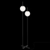 Торшер Maytoni The The Sixth Sense Z020FL-L12BK
