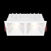 Встраиваемый светильник Technical DL043-02-10W3K-D-SQ-W