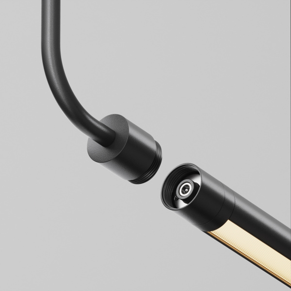 Комплектующие для систем освещения с токоведущими элементами Technical CA024PL-P-B