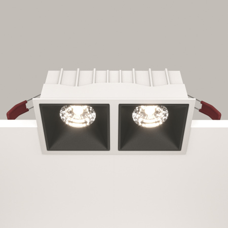 Встраиваемый светильник Technical DL043-02-15W4K-D-SQ-WB