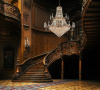 Подвесной светильник Maytoni DIA890-PL-66-G
