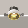 Встраиваемый светильник Technical DL058-12W3K-TRS-BS
