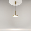Подвесной светильник Maytoni P076PL-L12W4K-BS