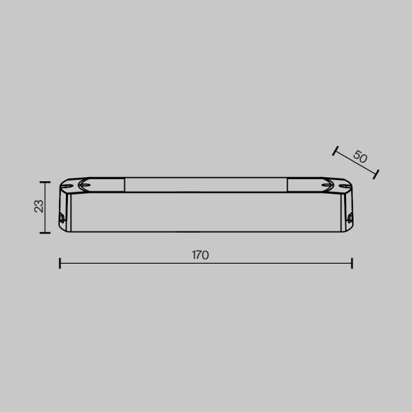 Контроллер Lighting control 711039