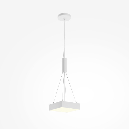 Потолочный светильник Technical C032CL-24W3K-SQ-W