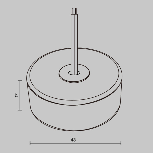 Пульт Lighting control 711038