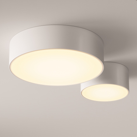 Уличный потолочный светильник Outdoor O430CL-L15W3K