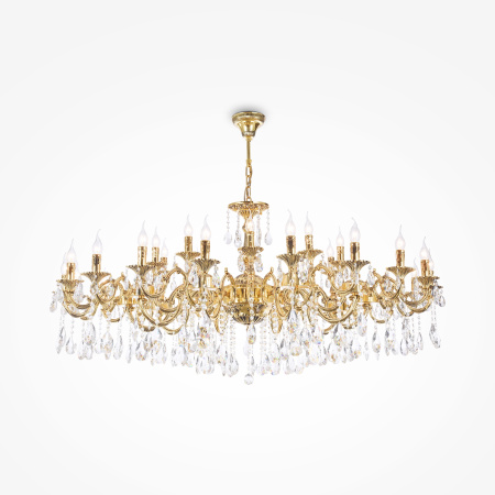 Подвесной светильник Maytoni DIA883-PL-30-G