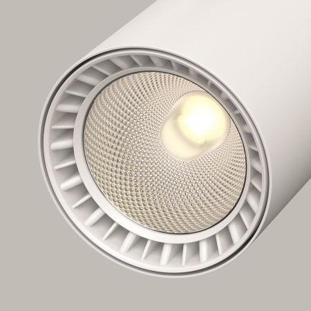 Трековый светильник Technical TR029-3-20W3K-S-W