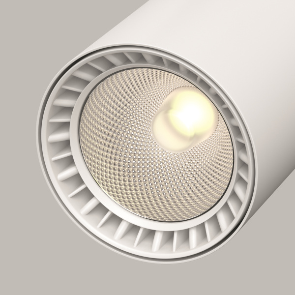 Трековый светильник Technical TR029-3-10W3K-S-W