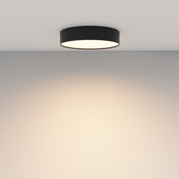 Потолочный светильник Technical C032CL-36W3K-RD-B