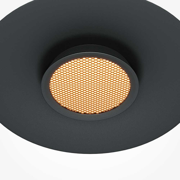 Подвесной светодиодный светильник Maytoni El MOD041PL-L15B3K1