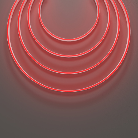 Гибкий неон Led Strip 432039
