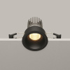 Встраиваемый светильник Technical DL115-10W-2.7K-B
