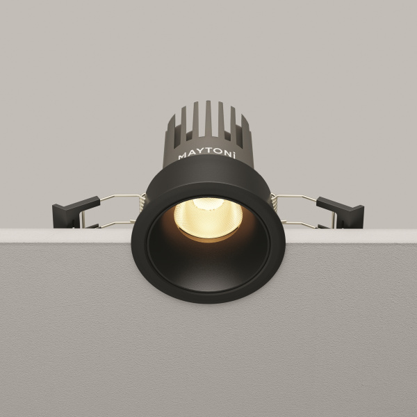 Встраиваемый светильник Technical DL115-10W-2.7K-B