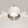 Встраиваемый светильник Technical DL051-01-GU10-RD-WS